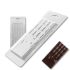 Plastic chocolate mould Hot chocolate bar, B-00009