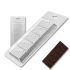 Plastic chocolate mould Chocolate bar - Butterscotch, B-00027