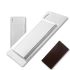 Plastic chocolate mould Clear chocolate bar, B-00029
